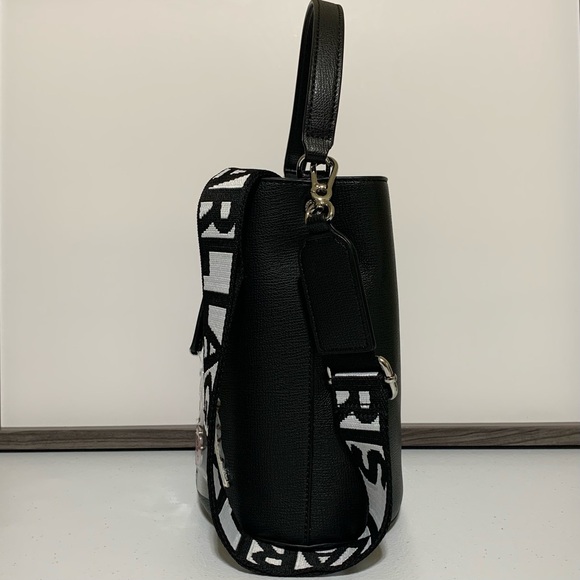 Karl Lagerfeld Paris™ Maybelle Bucket Bag-NWT - Picture 4 of 11